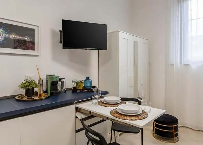 Appartement Gerardo Monza